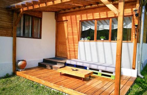 Fagetel House | Nexus Kulcsoshaz Bukkloka Gyimes