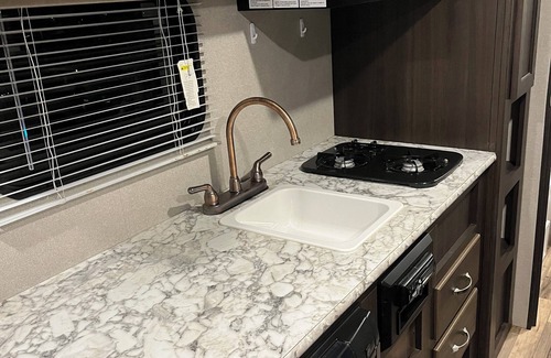 Camuy RV Rental | Neymar Beach House Mobile home for couples 🦩