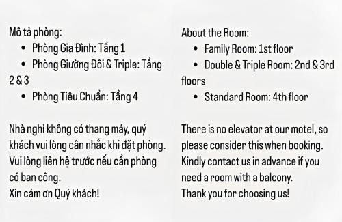 Chau Doc House | NGỌC THẢO TÂN Motel - CHÂU ĐỐC