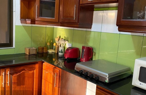 Arusha House | Ngaramtoni Residence