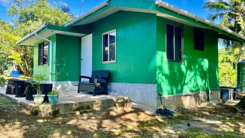 Koror Apartment | Ngermid Oasis Cozy 2 BD 1BA Home, Scenic View, Secluded, Beautiful Location