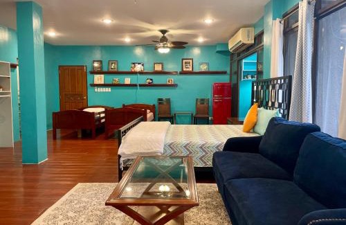 Koror Apartment | Ngermid Oasis Large Studio With Kitchen & Scenic Views