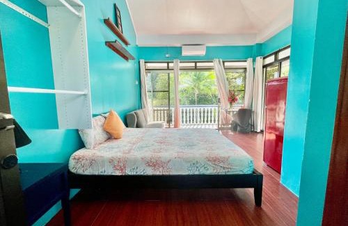 Koror Apartment | Ngermid Oasis - Studio W/Kitchenette & Pool View