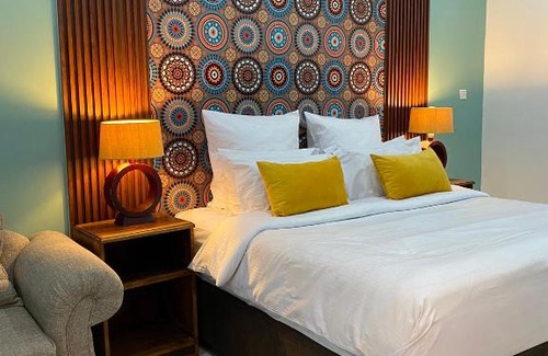 Livingstone Cabin | Ngoma Zanga Lodge
