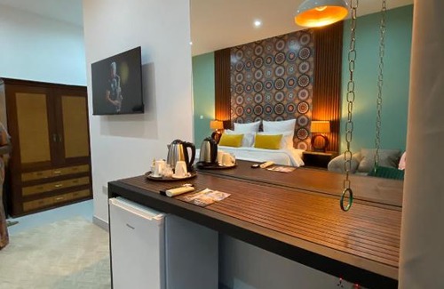 Livingstone Cabin | Ngoma Zanga Lodge
