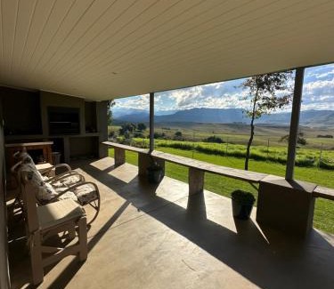 Kwa Sani House | Nguni Cottage
