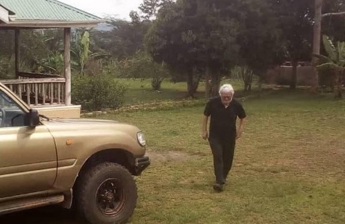 Buhaguzi Bed & Breakfast | Nguse River Camp at Bugoma forest and Nguse falls, a natural wonder in Uganda