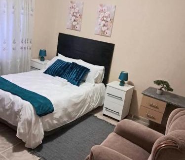 Manzini House | Ngwane Park Oasis Guest House
