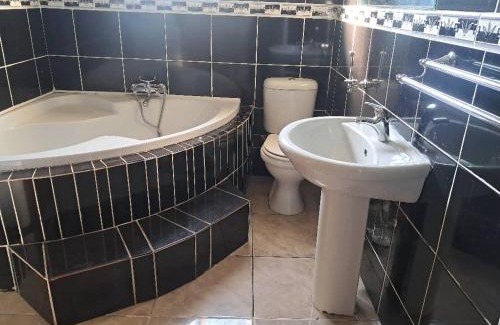 Manzini House | Ngwane Park Oasis Guest House