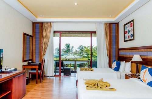 Ngwe Saung Hotel | Ngwe Saung Yacht Club & Resort