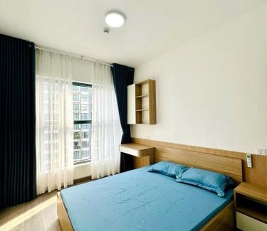 Tan Phu District Apartment | Nhà Của Trúc - 3PN Alnata Daimond Celadon City