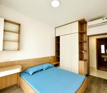 Tan Phu District Apartment | Nhà Của Trúc - 3PN Alnata Daimond Celadon City