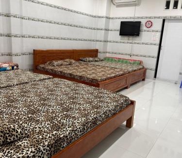 Bac Lieu Bed & Breakfast | NHÀ NGHỈ BÌNH DÂN SỐ 3