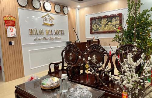 Buon Ma Thuot Hotel | Nhà Nghỉ Hoàng Hoa