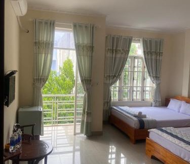 Vung Tau Bed & Breakfast | Nhà Nghỉ KHÁNH NGỌC