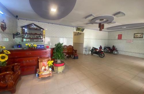 Chau Thanh Hotel | NHÀ NGHỈ LÊ TUẤN