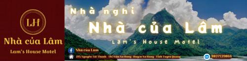 Na Hang Hotel | Nhà nghỉ Nhà Của Lâm - Lam's House Motel