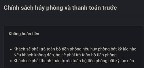 Na Hang Hotel | Nhà nghỉ Nhà Của Lâm - Lam's House Motel