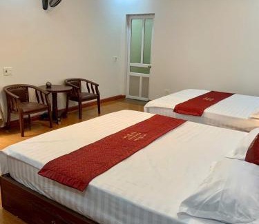 Muong Thanh House | Nhà nghỉ Quân An