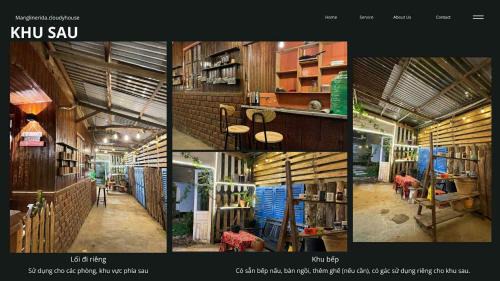 Da Lat Cabin | Nhà Ngoại Ô