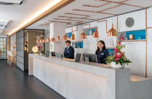 Eimsbuettel Hotel | NH Hamburg Mitte