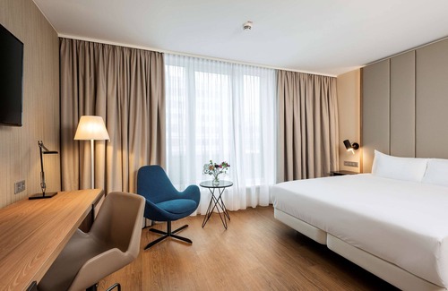 Nordstadt Hotel | NH Hannover
