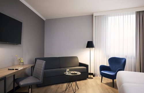Senningerberg Hotel | NH Luxembourg Airport