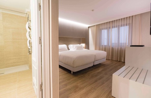 Oviedo City Centre Hotel | NH Oviedo Principado