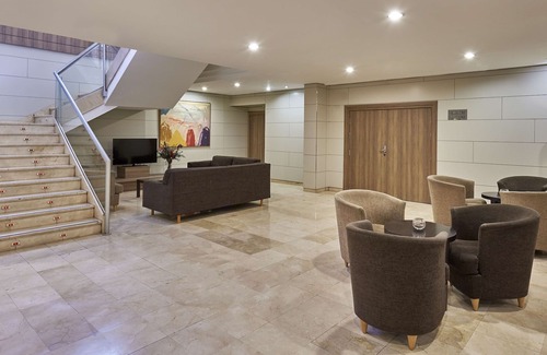 Parque de Roma Hotel | NH Sport