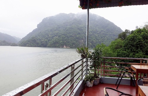Nam Mau House | Nha Nghi Son Lam Babe Panorama