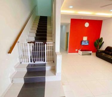Krubong House | Niana Homestay Melaka -near town