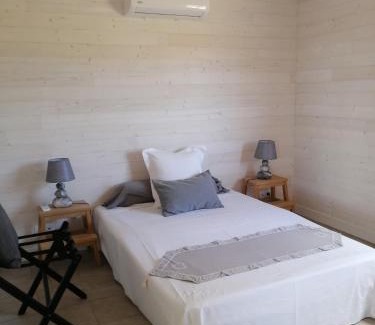 Bourail Cabin | NIAOULI LODGE