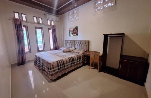 Nias House | Nias Shady Palm surfcamp