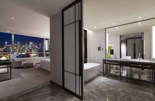 Jiang Bei Hotel | Niccolo Chongqing