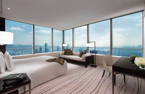 Jiang Bei Hotel | Niccolo Chongqing