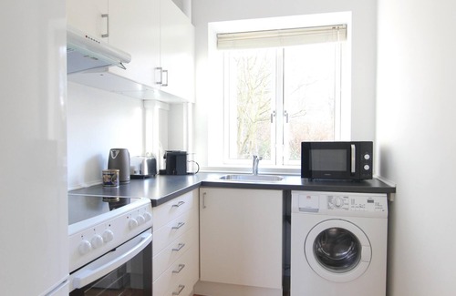 Lyngby-Taarbæk Kommune Apartment | Nice 1-bed in Kongens Lyngby - 263