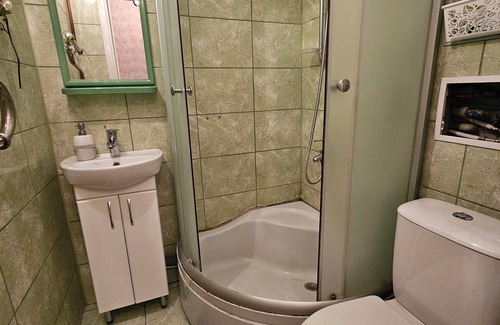 Liepaja Apartment | Nice 1-bedroom apartment in Liepāja with WiFi