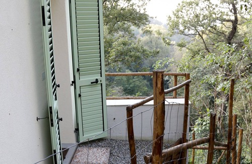 Farne Apartment | Nice 2 room apartment with garden in the Apennine Tuscan-Emilian