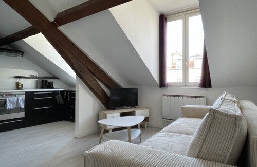 Vignerons Apartment | Nice 33 m² near Bois de Vincennes