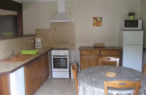 Plieux Cottage | Nice 5-seater gite with swimming pool in Plieux (Gers, Gascogne)