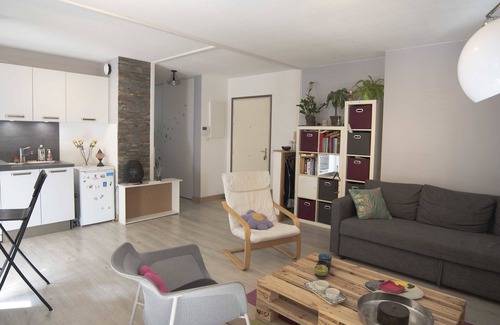 Ferrandiere - Maisons Neuves Apartment | Nice 64 M2 Bright Well Decorated With Wifi