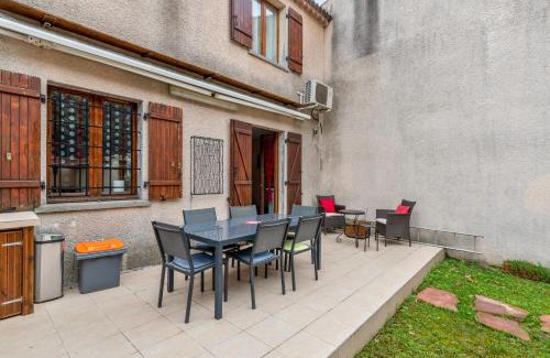 Pas du Loup Villa | Nice and calm villa with garden in Bagatelle Montpellier - Welkeys