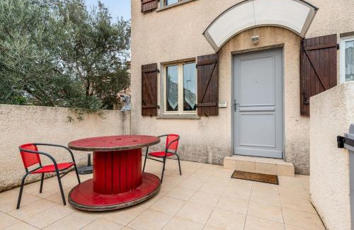 Pas du Loup Villa | Nice and calm villa with garden in Bagatelle Montpellier - Welkeys