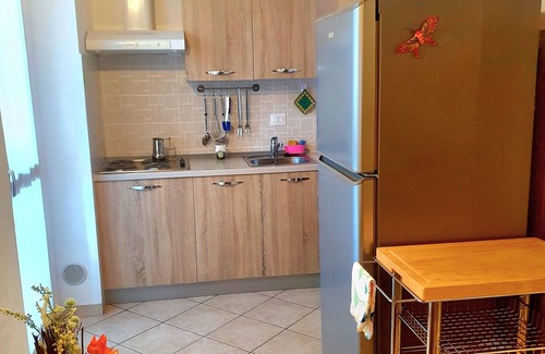 Caronno Pertusella Apartment | Nice and comfortable apartment with enclosed garage, close to Milan and Varese.