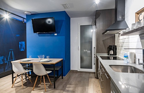 El Camp de l'Arpa del Clot Apartment | Nice and cosy 2 bedroom apartment close to Sagrada