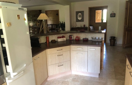 Les Contamines-Montjoie Apartment | Nice apartment in great condition in a 4 * chalet of 85 m²