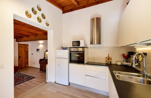 Santo Stefano dʼAveto Apartment | Nice apartment Santo Stefano