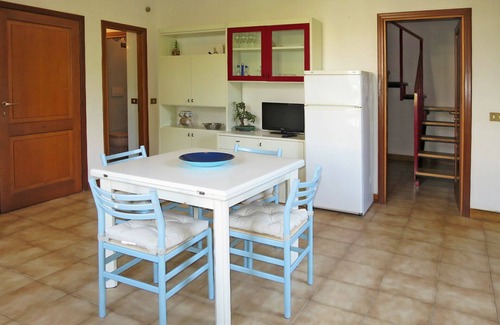 Castiglioncello Villa | Nice apartment in villa for 4 people with A/C, WIFI, TV, terrace, pets allowed and parking