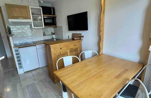 Reberty Apartment | Nice apartment at the foot of the slopes, Reberty 2000, Les Menuires, domaine des 3 vallées