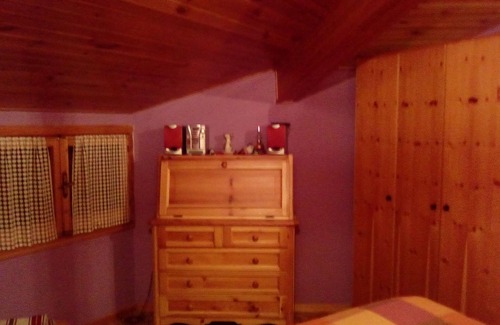 Roccaraso Apartment | Nice apartment covered in wood in the center of Roccaraso